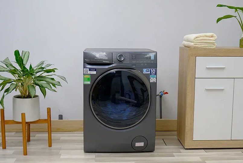Chất lượng máy giặt sấy Electrolux 10kg EWW1023P5SC có như quảng cáo