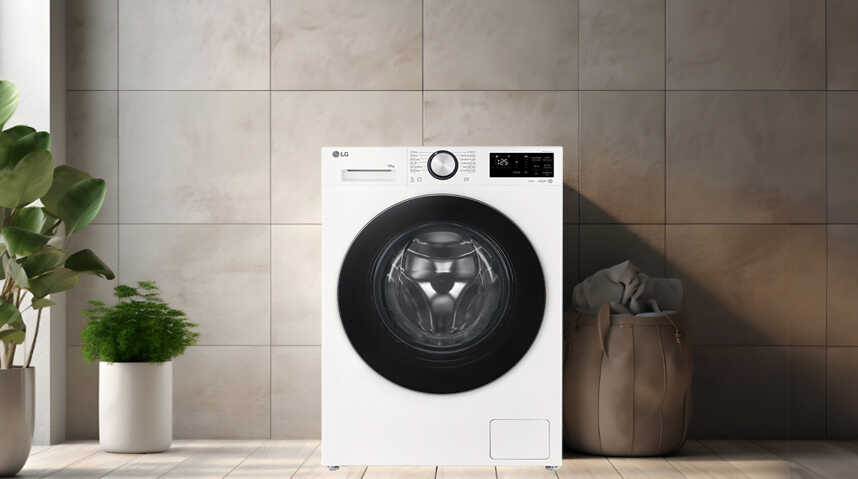 7 Lý do nên sử dụng máy giặt LG giá rẻ 11kg FX1411N5W