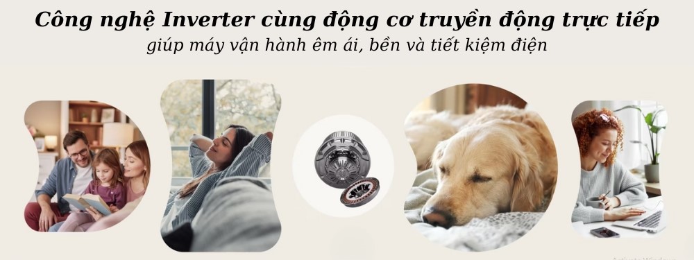 Kinh nghiệm sử dụng máy giặt LG giá rẻ T2519SX5G tiết kiệm điện