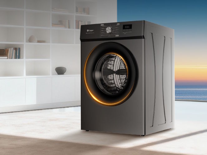Máy sấy quần áo Casper 9kg TD-E9VG1 sấy khô nhanh chóng tiện lợi mỗi ngày