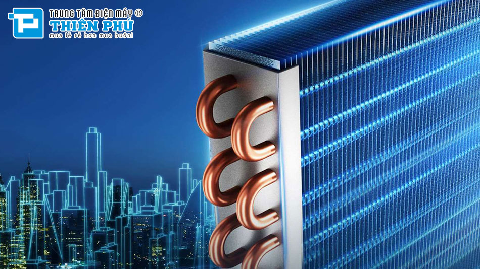 Điều Hòa nối Ống Gió Midea 2 Chiều 24000Btu MTJ-24HWN1