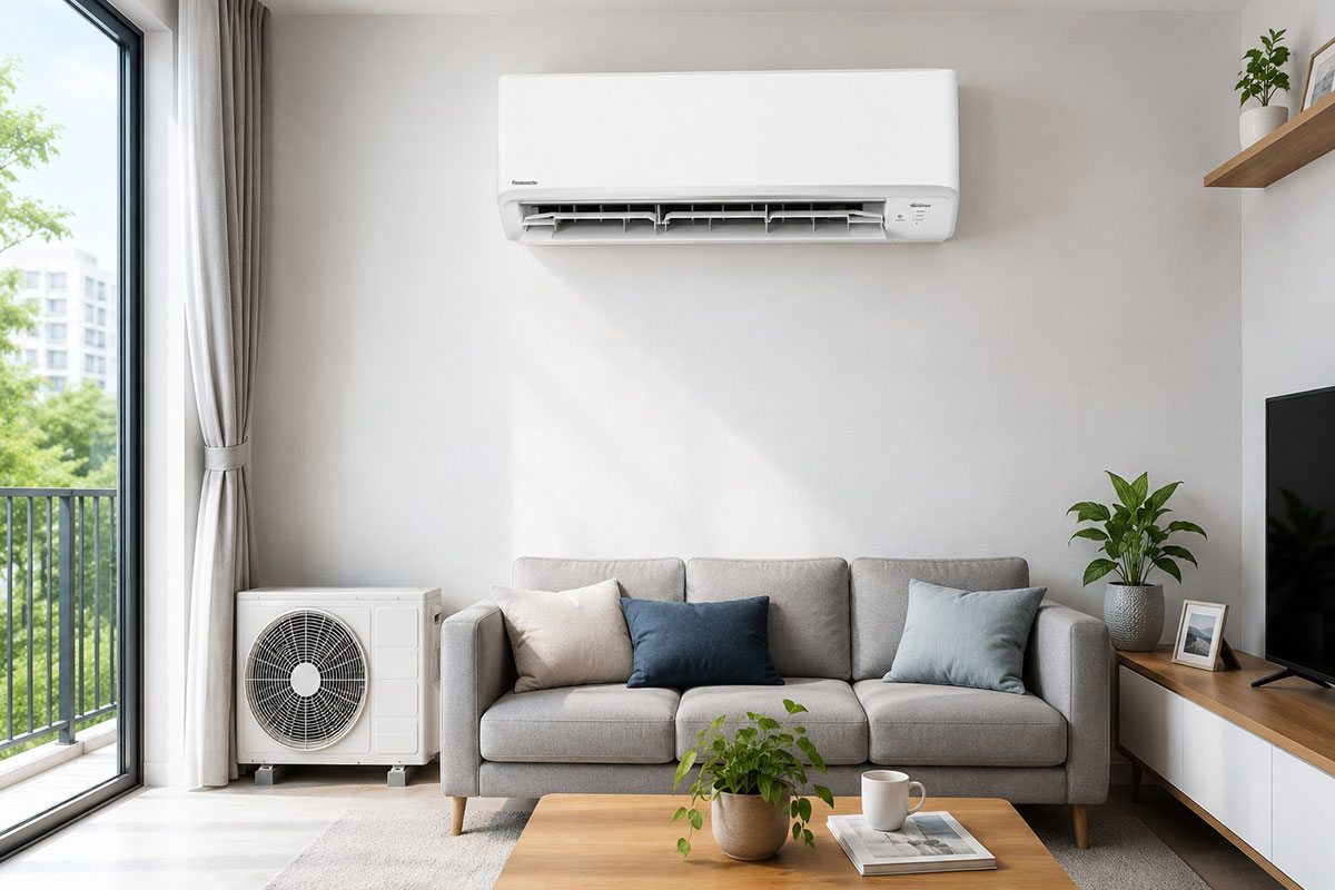 Có nên mua điều hòa Panasonic 1 chiều CS-N24AKH-8 dòng tiêu chuẩn Non-Inverter?