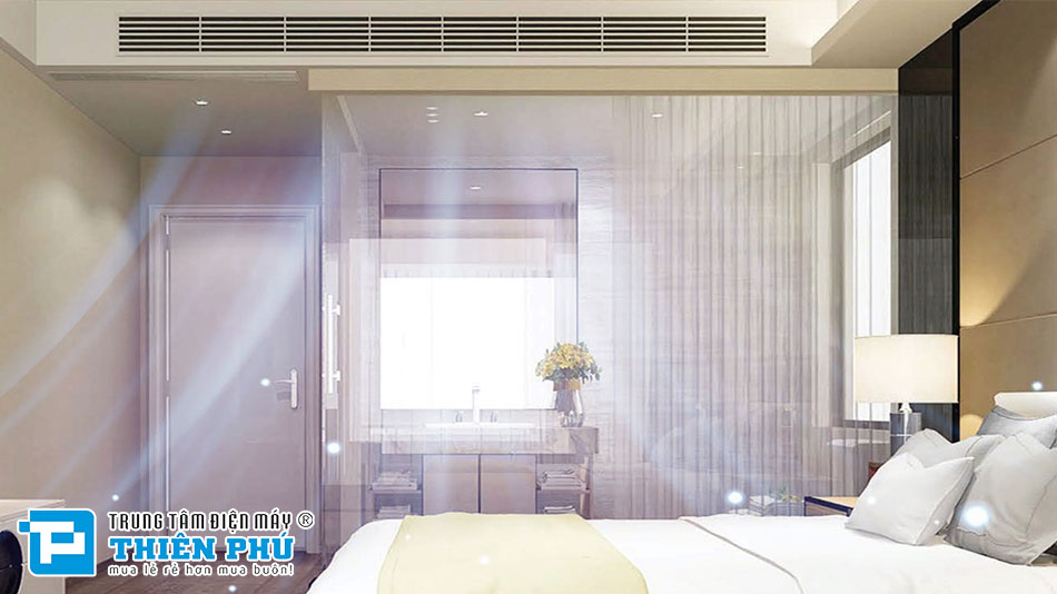 Lưu ý "vàng" khi thi công để máy hoạt động tĩnh lặng tuyệt đối