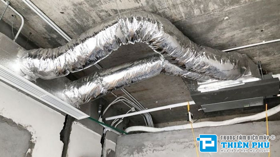 Đặc điểm thiết kế hồi gió dưới