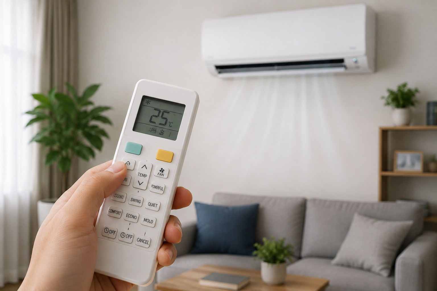 10 tính năng ẩn trên remote điều hòa Daikin mà 90% người dùng bỏ phí