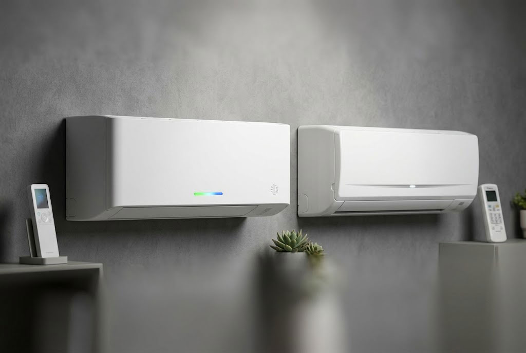 Những điểm khác biệt giữa dòng điều hòa Daikin FTKY cao cấp và FTKF tiêu chuẩn