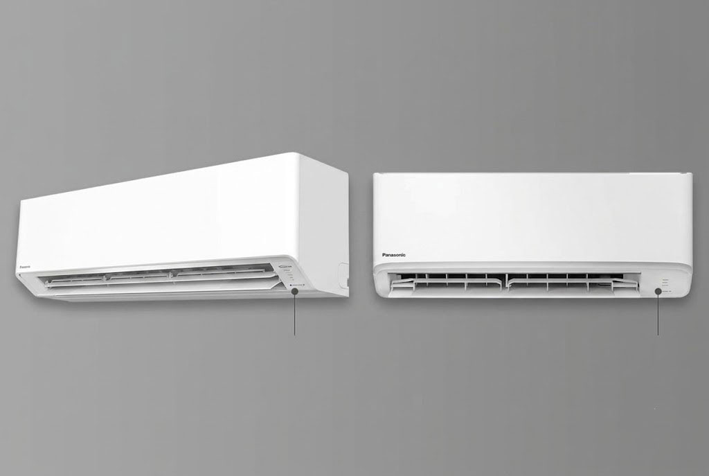 So sánh điều hòa Panasonic CS-RU18CKH-8BD và dòng tiêu chuẩn CS-N18AKH-8 có gì khác biệt?