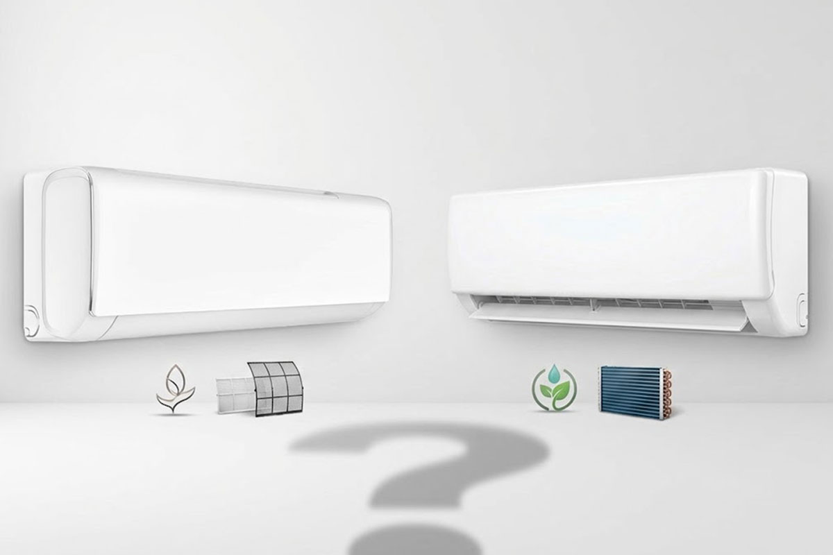 So sánh điều hòa Casper SC-24FB36M và Midea MSFQ-24CRN8, lựa chọn nào là tốt nhất?
