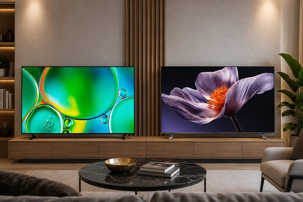 So sánh tivi Sony K-75S20M2 và Xiaomi L75MB-SSEA: Nên mua tivi 75 inch nào?