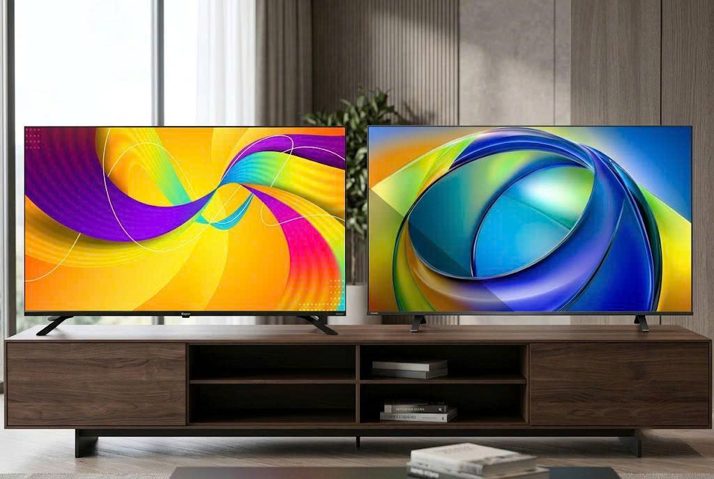 So sánh tivi Casper D50UGC620 và Toshiba 50C350RP, chiếc tivi 50 inch nào đáng tiền hơn?