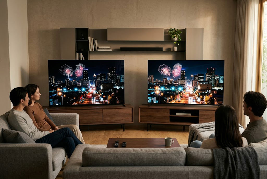 Nên chọn tivi Sony OLED hay Mini LED, công nghệ nào đỉnh hơn?