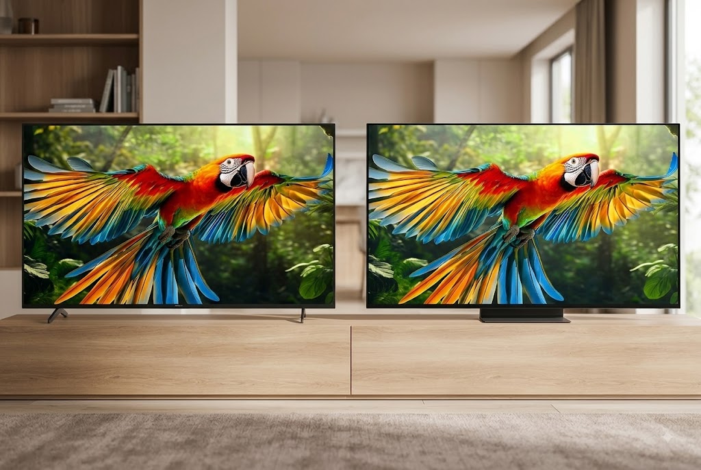 So sánh tivi Sony Bravia 7 II K-75XR70M2 và Sony Bravia 9 II K-75XR90M2 có gì khác biệt?