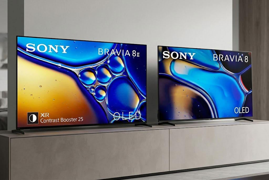So sánh tivi Sony OLED XR80M2 đời mới và XR80 đời cũ, có xứng đáng để lên đời?