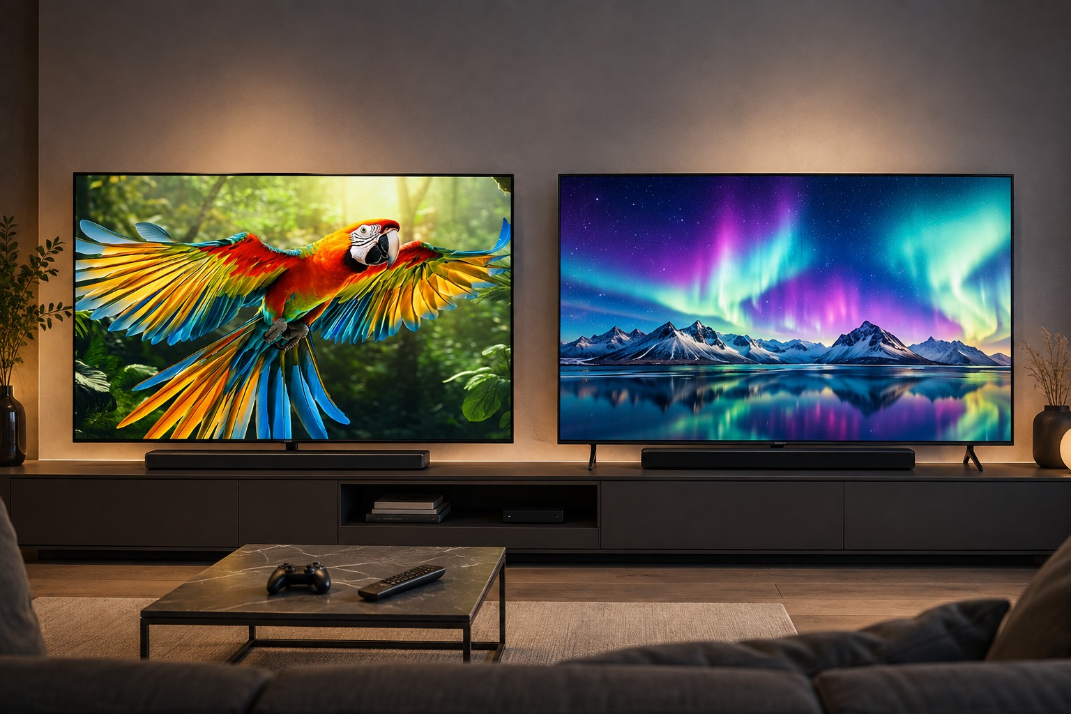 So sánh tivi Sony Bravia 7 II K-75XR70M2 và Sony Bravia 9 II K-75XR90M2 có gì khác biệt?