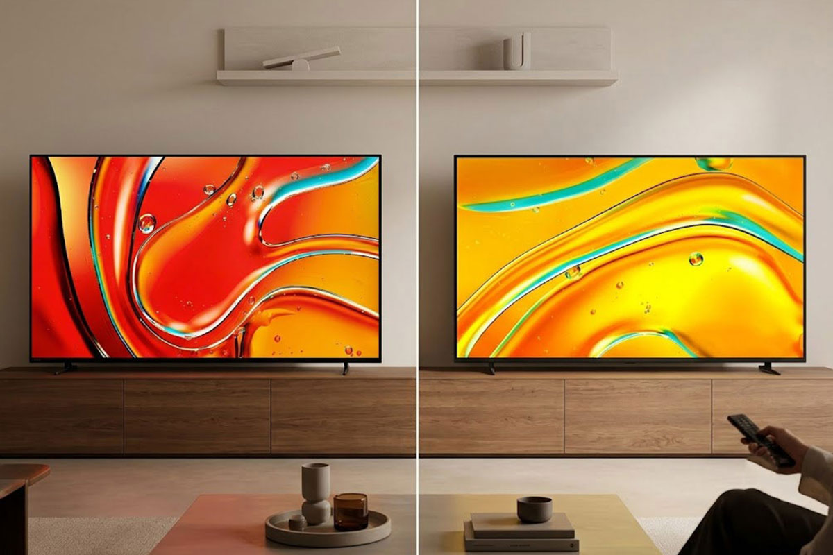 So sánh Bravia 7 K-75XR70 và Bravia 5 K-75XR50, nên mua tivi Sony 75 inch nào đáng giá?