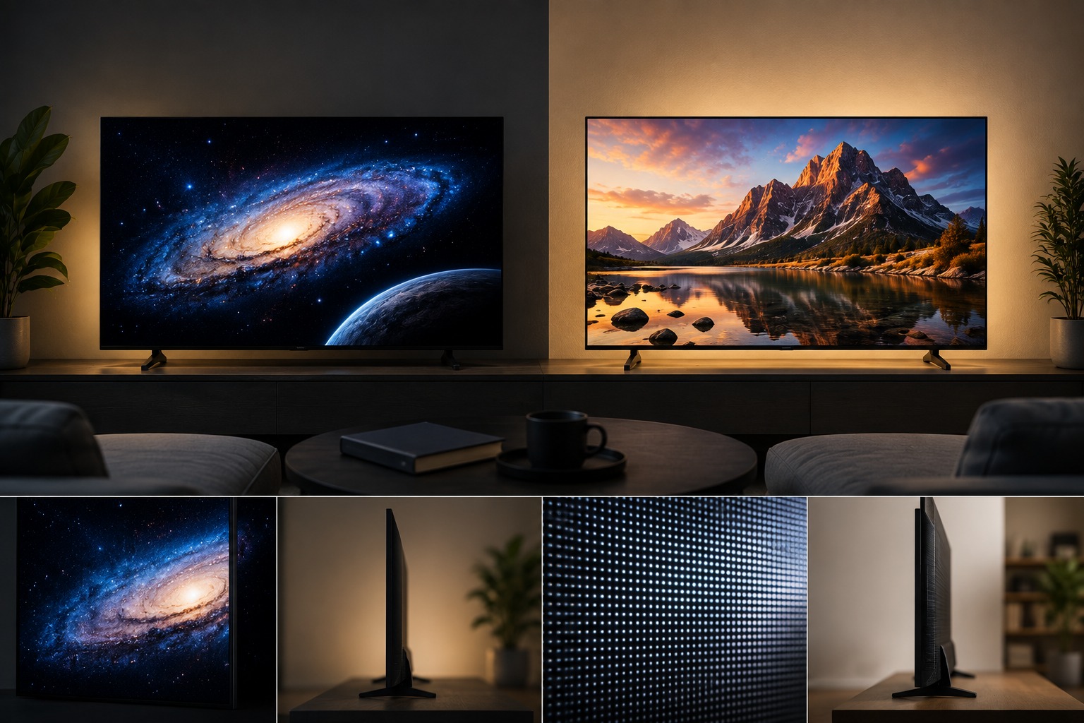 Nên chọn tivi Sony OLED hay Mini LED, công nghệ nào đỉnh hơn?