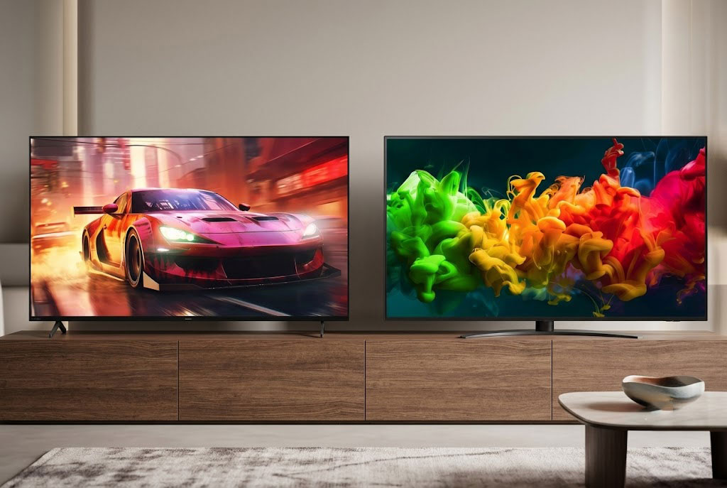 So sánh tivi Sony K-55XR30M2 và LG 55QNED81BSA, nên chọn chiếc tivi 55 inch nào?
