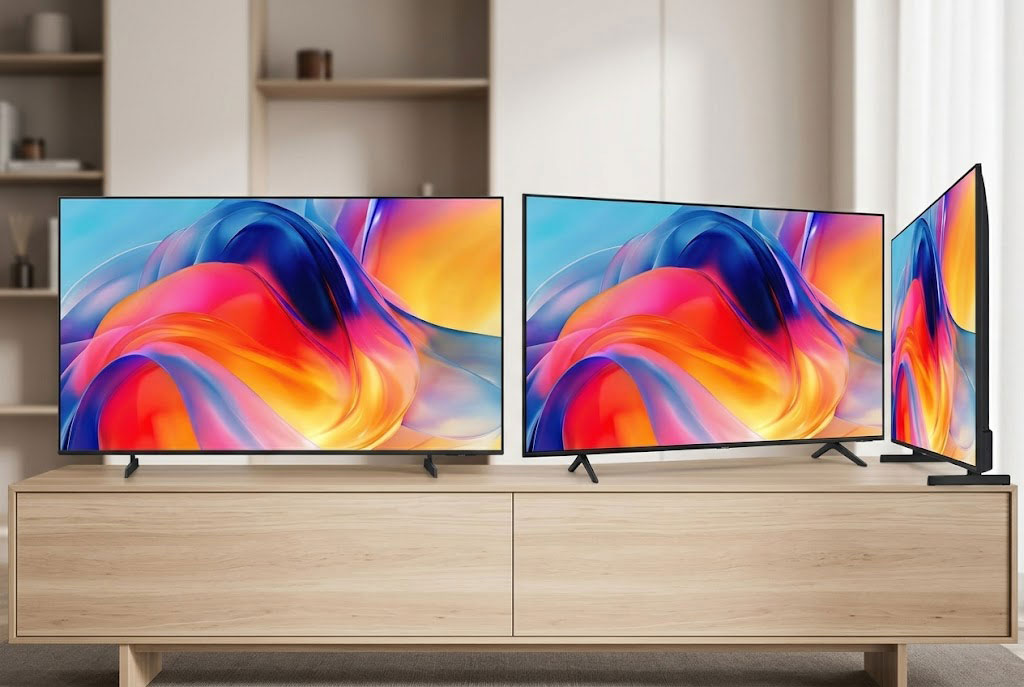 So sánh tivi Samsung UA43M71H và Samsung UA43U8000H có gì khác nhau?