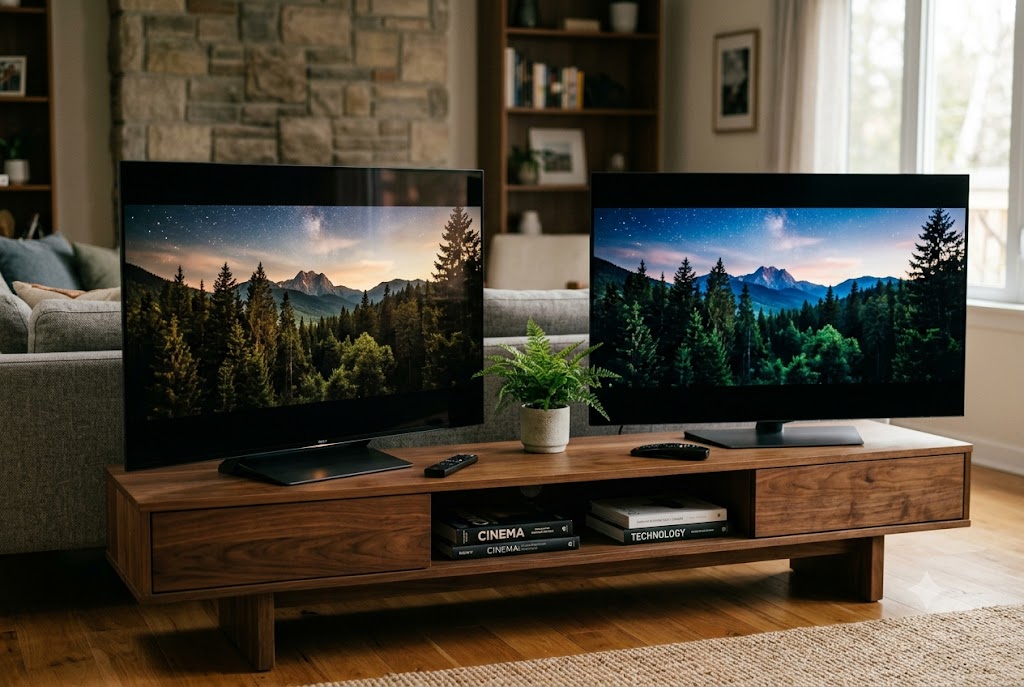 Nên mua tivi OLED của Sony hay LG? Lựa chọn hàng dùng bền hơn?