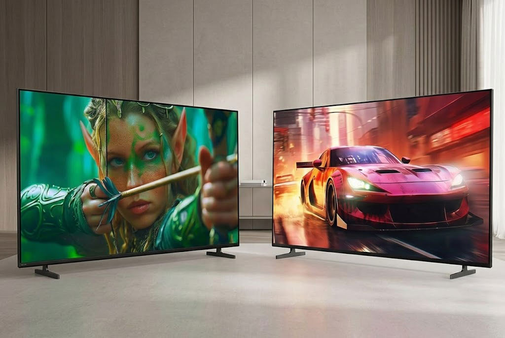 So sánh hai model tivi K-65S25VM2 và K-65XR30M2, nên mua tivi Sony 65 inch nào?