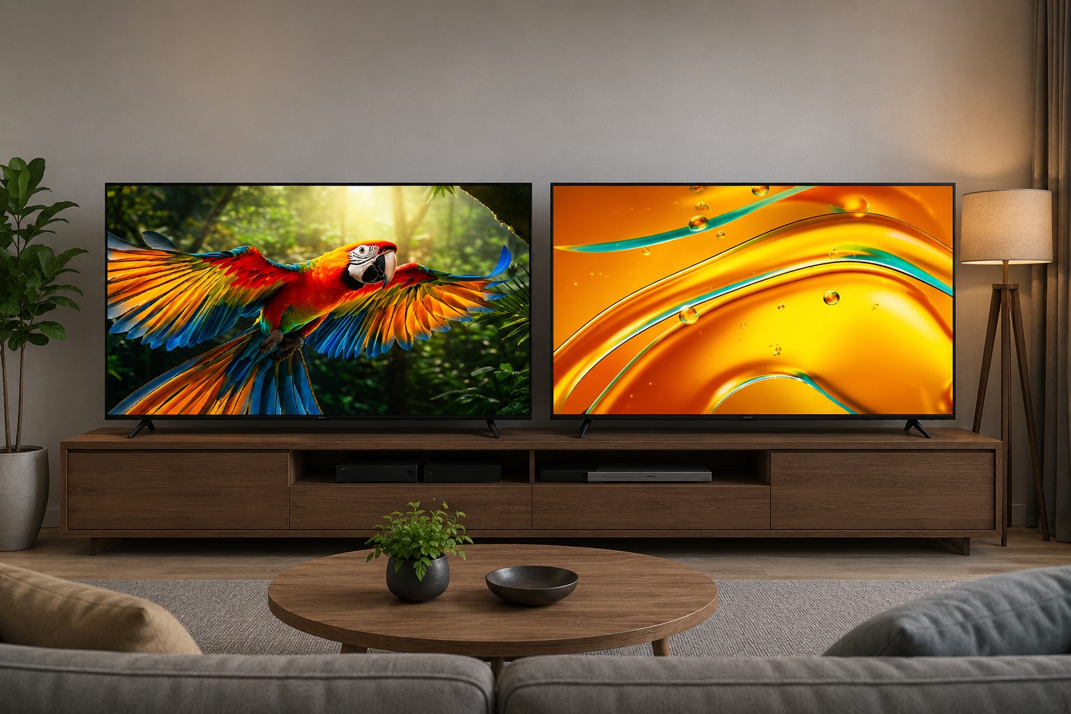 So sánh Sony K-55XR70M2 vs K-55XR50: Đâu là chiếc tivi Sony 55 inch đỉnh hơn?