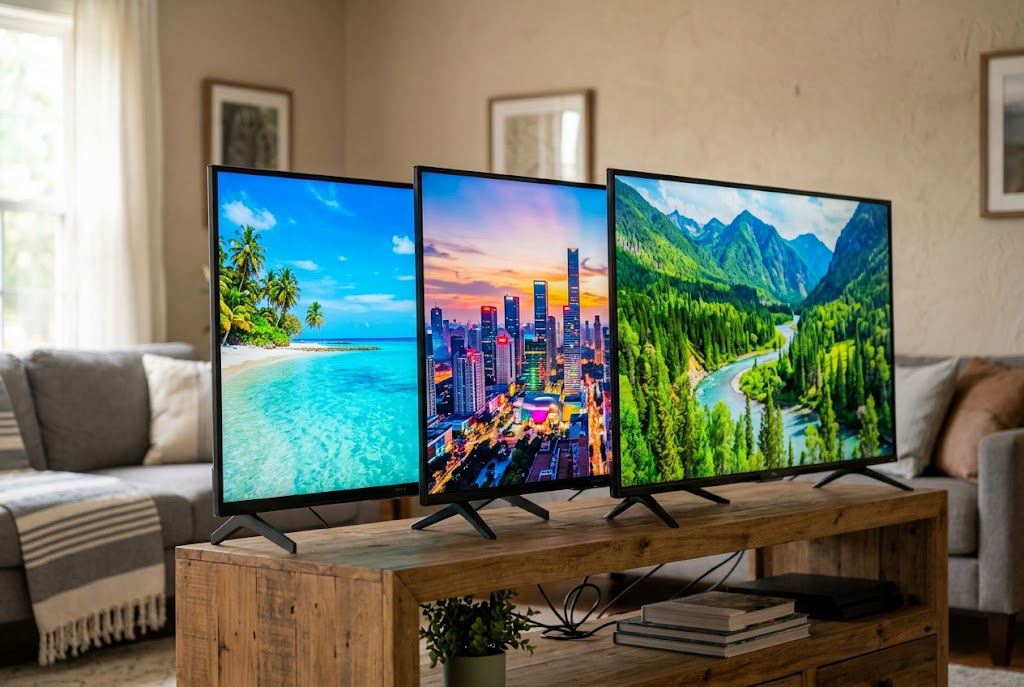 Cùng tầm giá thì nên chọn tivi Sony hay tivi Casper và TCL để tiết kiệm chi phí?