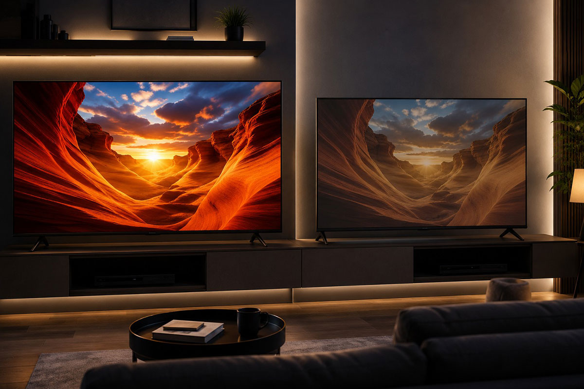 Tivi Sony dòng XR là gì? Tại sao luôn có giá đắt hơn dòng thông thường?