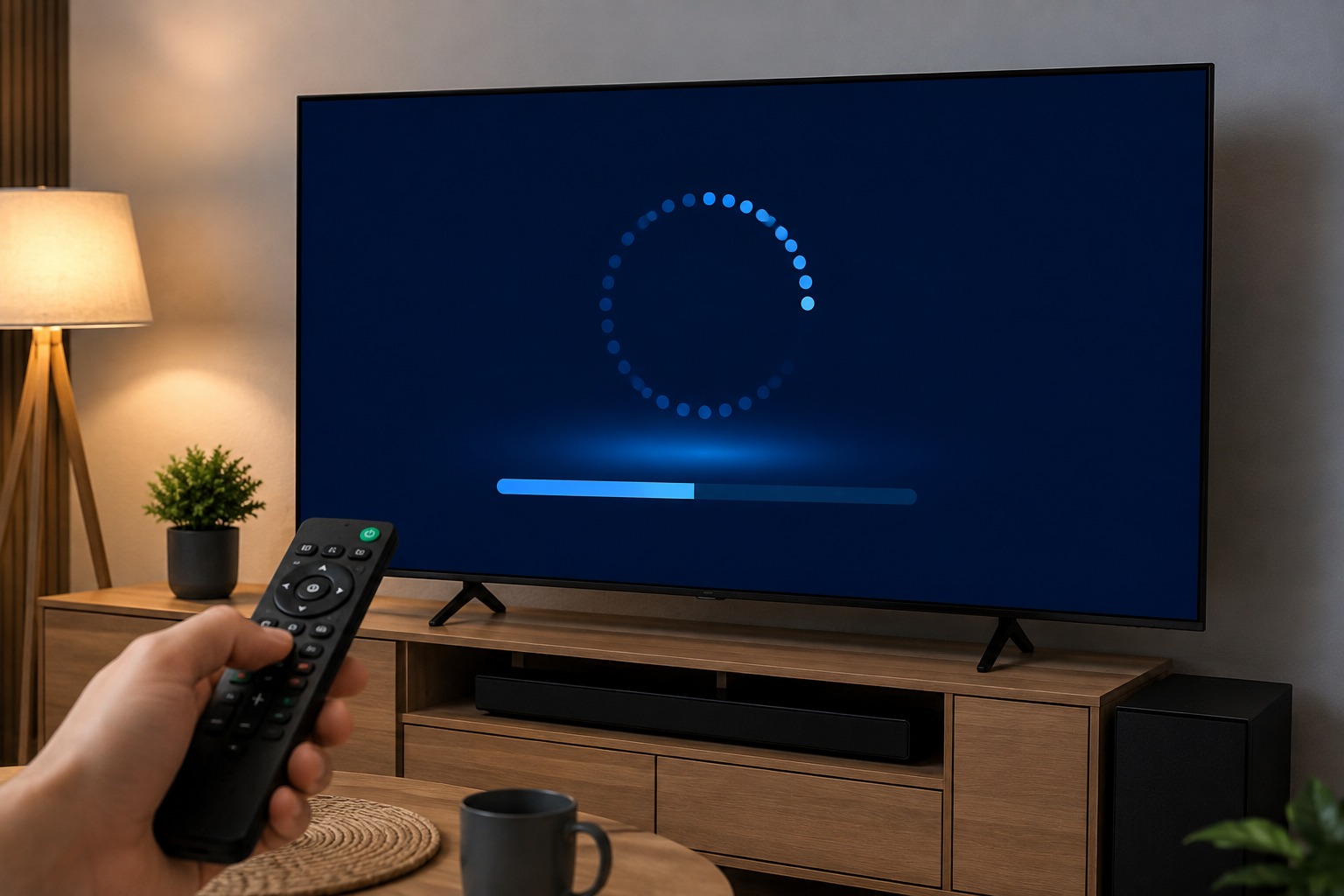 Cách cập nhật phần mềm Android TV và Google TV trên tivi Sony mới nhất