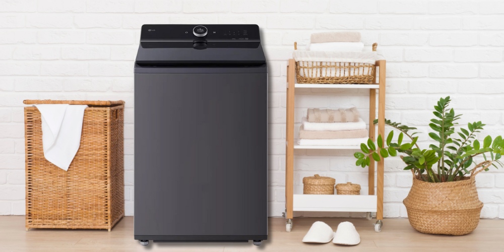 Máy giặt LG lồng đứng T2522AX7G khối lượng lớn 22kg- Những ai nên mua