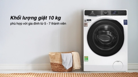 TOP 3 máy giặt Electrolux 10kg nên mua năm 2026 này