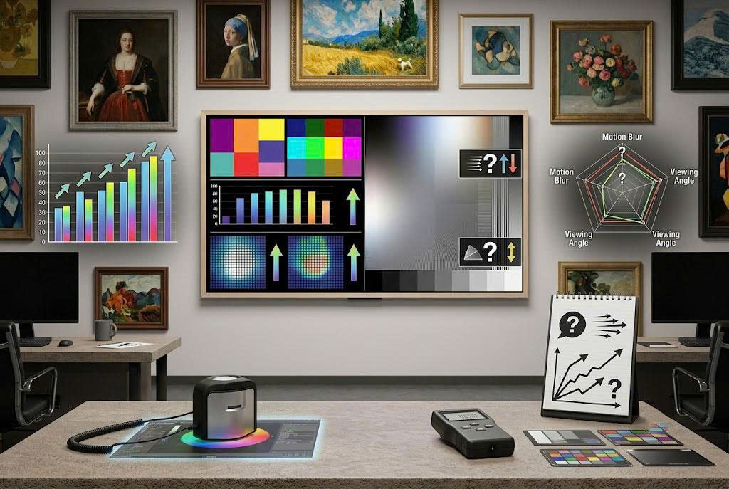 Đánh giá ưu nhược điểm của tivi TCL 55A400 Pro QD-MiniLED 55 Inch 4K, dòng tivi khung tranh