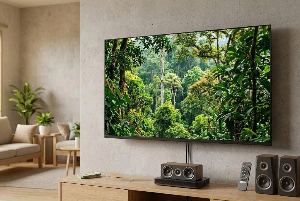 Đánh giá smart tivi Casper 43 inch 43FGK610: Giá rẻ nhưng chất lượng có ngon?