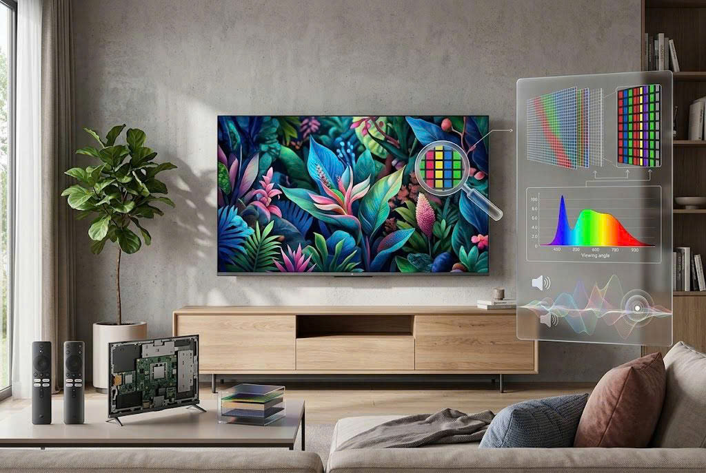 Đánh giá chất lượng Tivi Xiaomi: Có nên mua trong phân khúc giá rẻ và tầm trung?