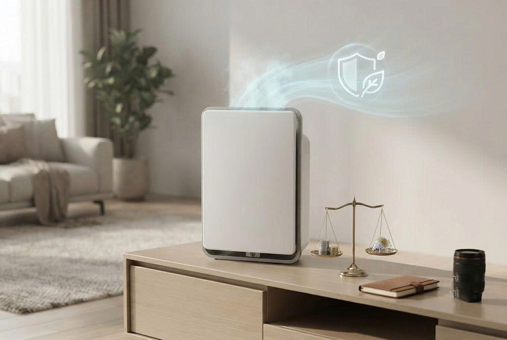 Đánh giá chi tiết máy lọc không khí Coway AP-3008FHH có đáng đầu tư?