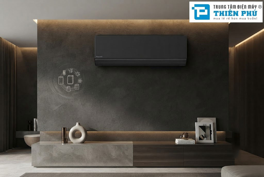 Sai lầm khi nghĩ điều hòa Panasonic 12000btu CS-AU12BKH-8 chỉ là một chiếc điều hòa làm mát