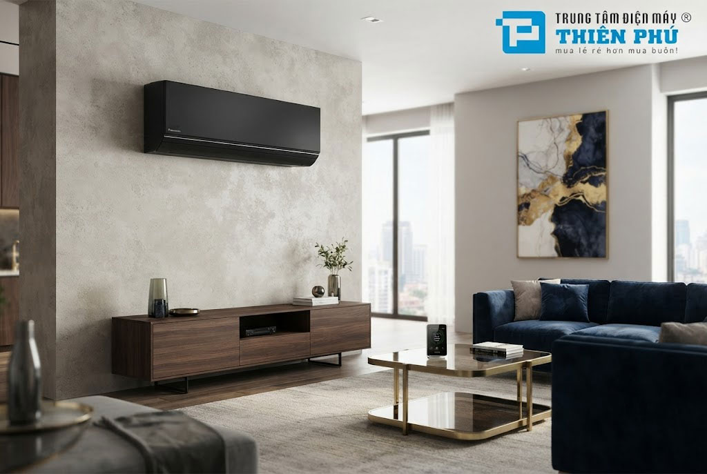 Sai lầm khi nghĩ điều hòa Panasonic 12000btu CS-AU12BKH-8 chỉ là một chiếc điều hòa làm mát