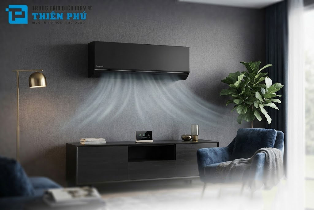Sai lầm khi nghĩ điều hòa Panasonic 12000btu CS-AU12BKH-8 chỉ là một chiếc điều hòa làm mát
