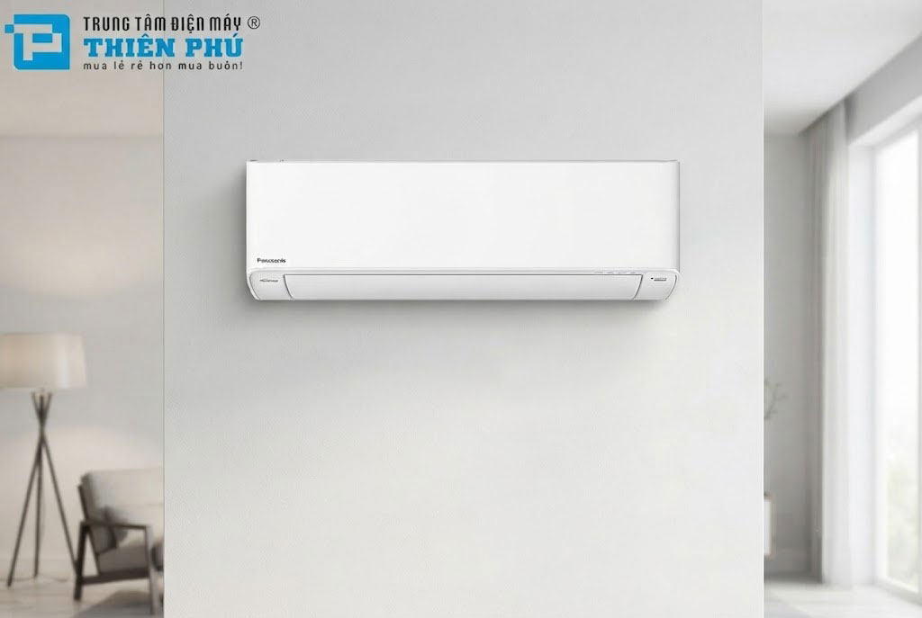 Giá điều hòa Panasonic CS-U9BKH-8 bao nhiêu? Mua ở đâu chính hãng, giá rẻ nhất?
