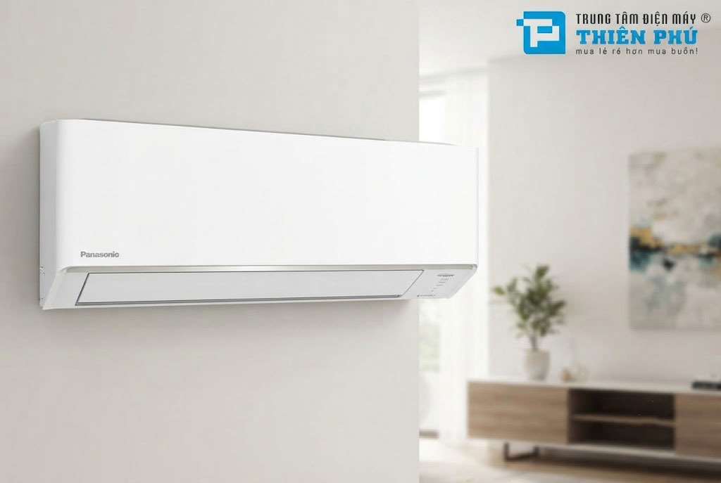 Cố thêm 2 triệu từ dòng RU lên dòng cao cấp điều hòa Panasonic CS-XU9BKH-8: Bạn được gì và mất gì?