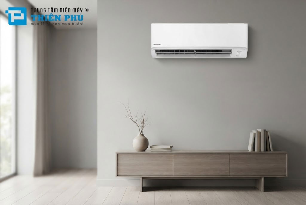 4 tiêu chí vàng giúp điều hòa Panasonic CU/CS-YZ12AKH-8 đánh bại các đối thủ cùng phân khúc
