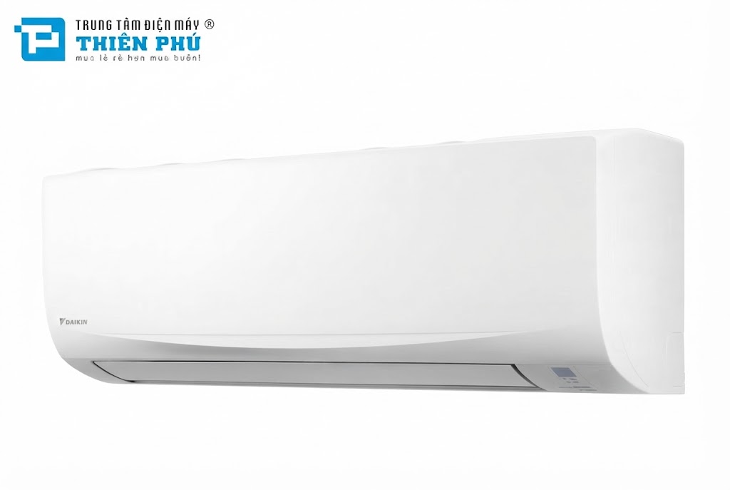 Không có inverter, tại sao điều hòa Daikin 12000btu FTF35XAV1V vẫn được bán chạy?