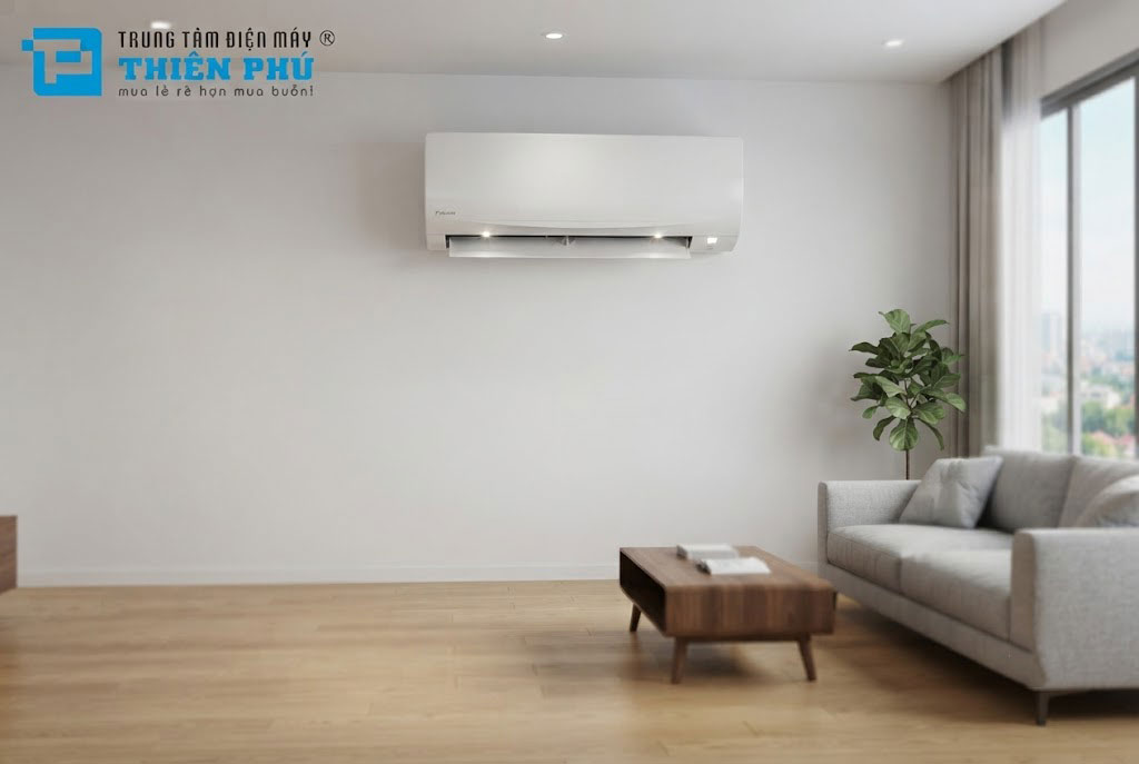 Có 14 triệu đồng, mua điều hòa Daikin 18000btu FTF50XV1V Thái Lan có phải lựa chọn tốt nhất?
