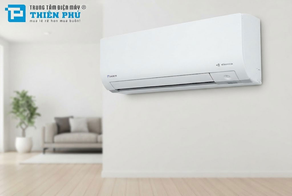 Phân tích ưu nhược điểm điều hòa Daikin 1 chiều 18000btu inverter FTKM50AVMV
