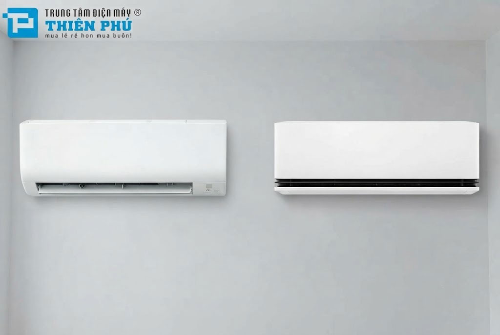 So sánh điều hòa Daikin FTHF35XVMV và LG IDH12M1, nên mua điều hòa 2 chiều nào?