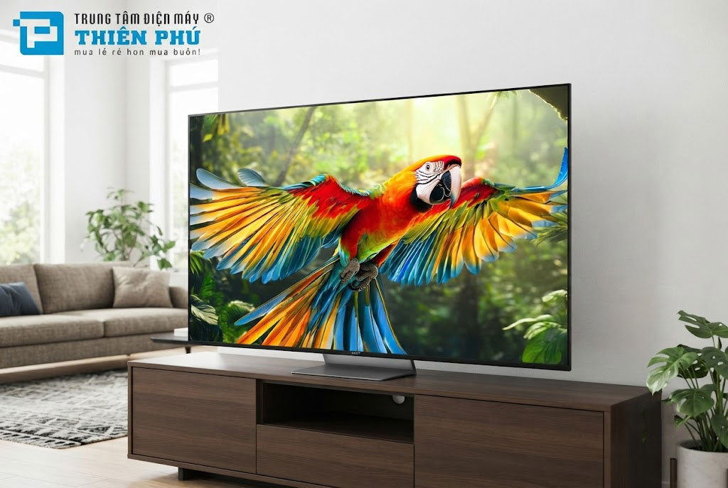 Review tivi Sony K-55XR70M2: Những cải tiến vượt trội của Bravia 7 II so với thế hệ cũ