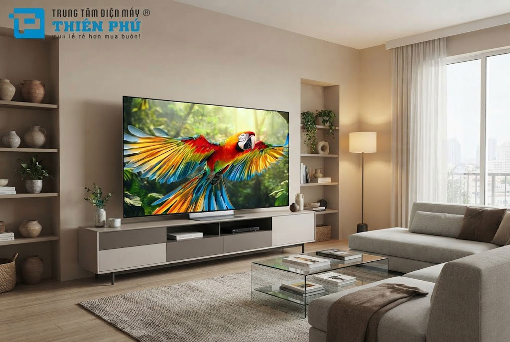 Review tivi Sony K-55XR70M2: Những cải tiến vượt trội của Bravia 7 II so với thế hệ cũ