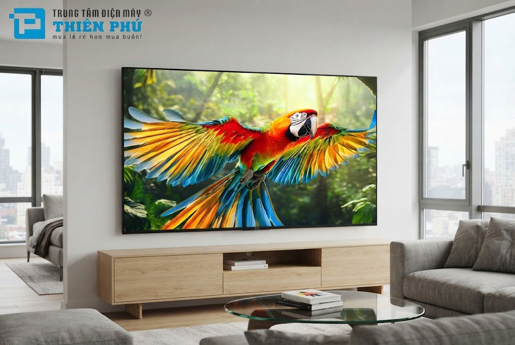 Review tivi Sony K-55XR70M2: Những cải tiến vượt trội của Bravia 7 II so với thế hệ cũ