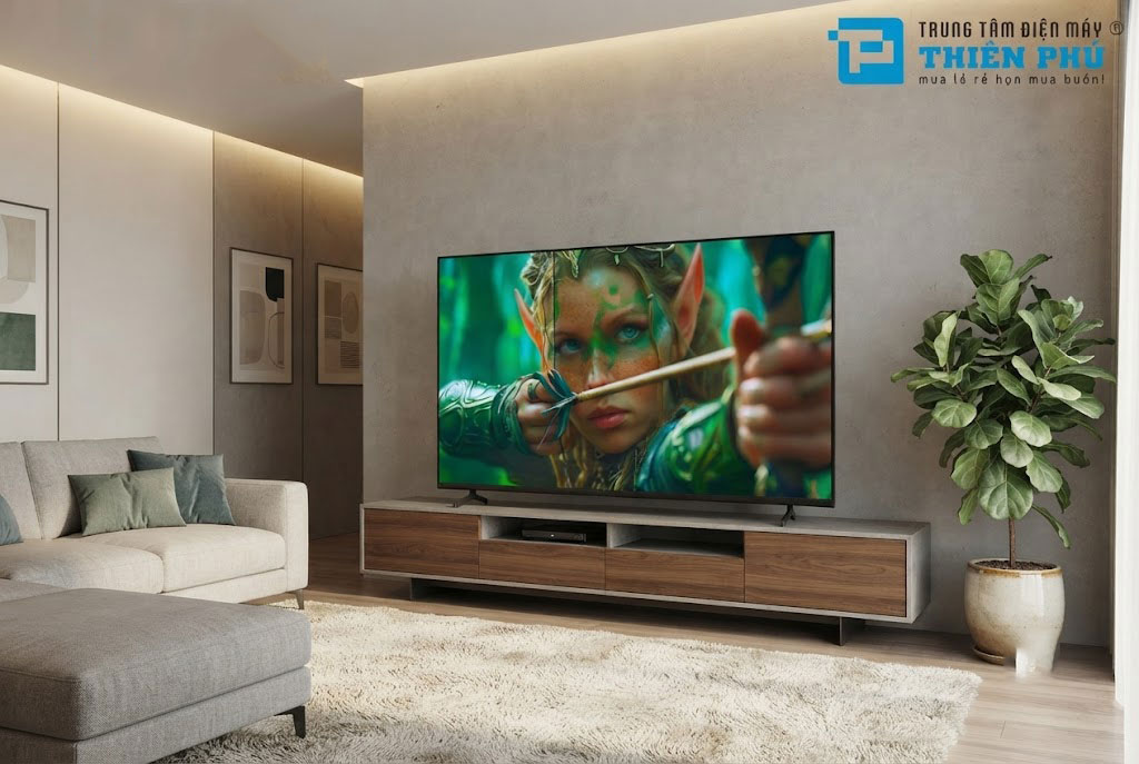 Chi ra hơn 15 triệu cho tivi Sony 65 inch K-65S20M2: Đáng tiền hay chỉ là cái danh thương hiệu?