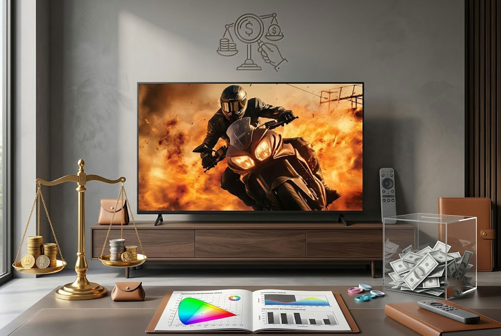 Định giá Google Tivi Sony 65 inch K-65S20M2: Đáng giá đến từng đồng hay phí tiền?