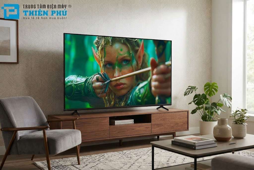 Chi ra hơn 15 triệu cho tivi Sony 65 inch K-65S20M2: Đáng tiền hay chỉ là cái danh thương hiệu?